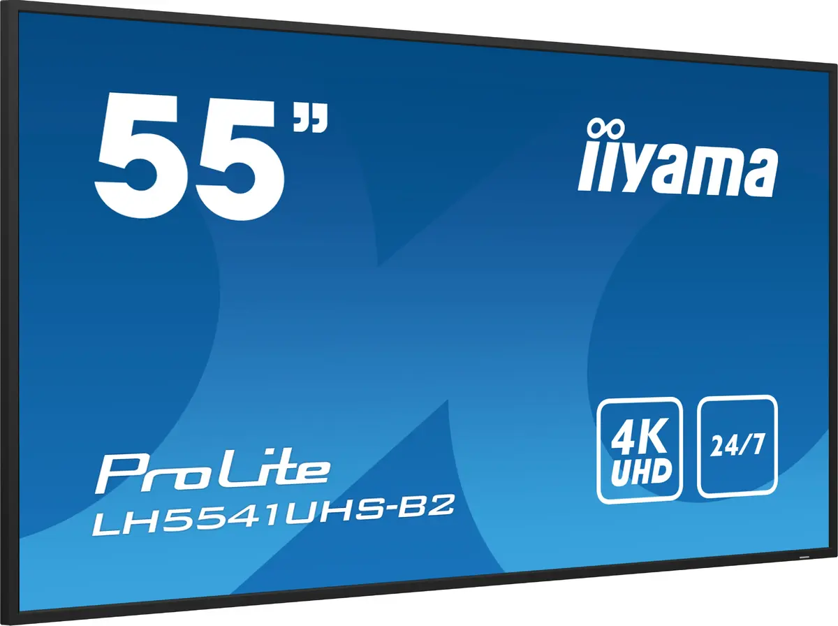 Монитор iiyama 55" Professional Digital Signage Photo 4