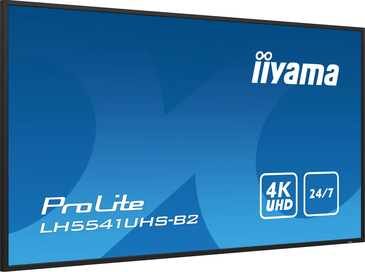 Монитор iiyama 55" Professional Digital Signage Photo 6