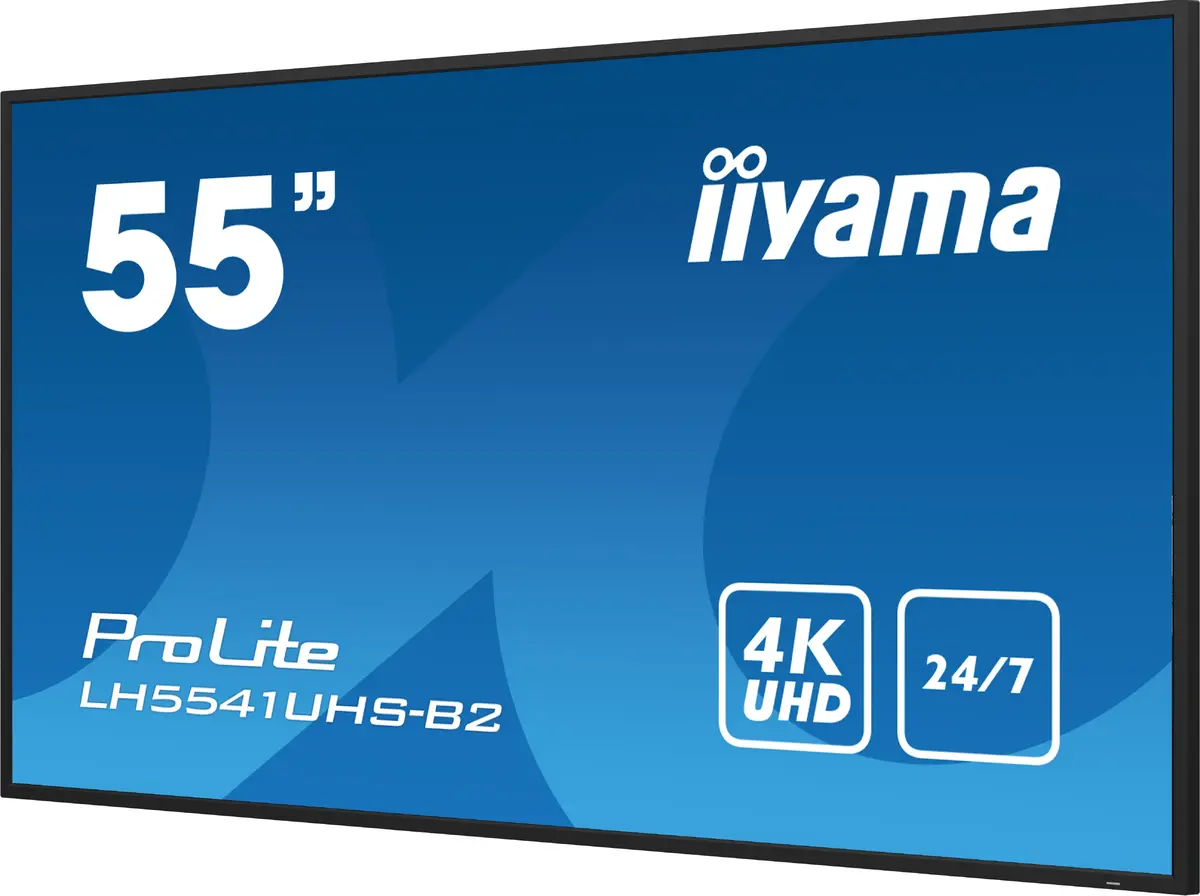 Монитор iiyama 55" Professional Digital Signage Photo 7
