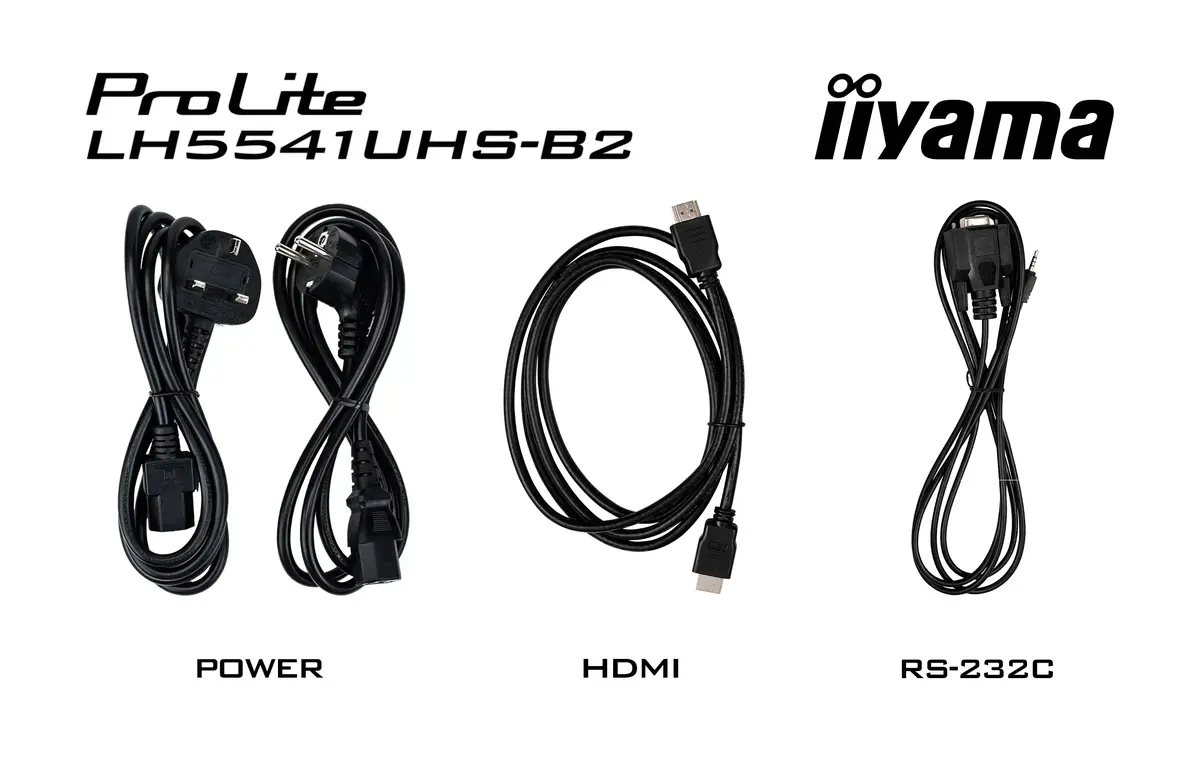 Монитор iiyama 55" Professional Digital Signage Photo 17