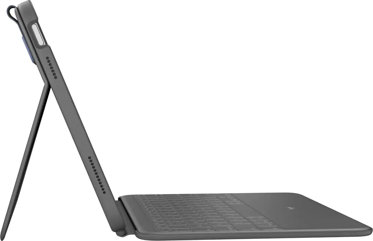 Logitech 920-011200 QWERTZ Smart Connector klaviatūra Photo 3