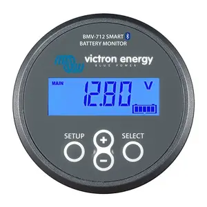Battery monitor Victron Energy BMV‑712 Smart 12V 500A with Bluetooth