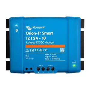 Victron Energy Orion-Tr ORI122424120 DC-DC Charger 12/24V 10A Isolated