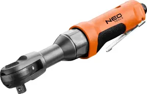 Pneumatic angle ratchet wrench 1/2" NEO tools model 14-012, 88 Nm torque