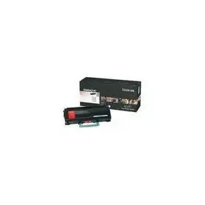 Toner Lexmark E260A31E 3000 pages Black