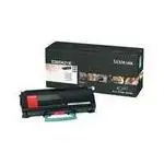 Lexmark E260A31E oriģinālā melnā lāzera tonera kasetne