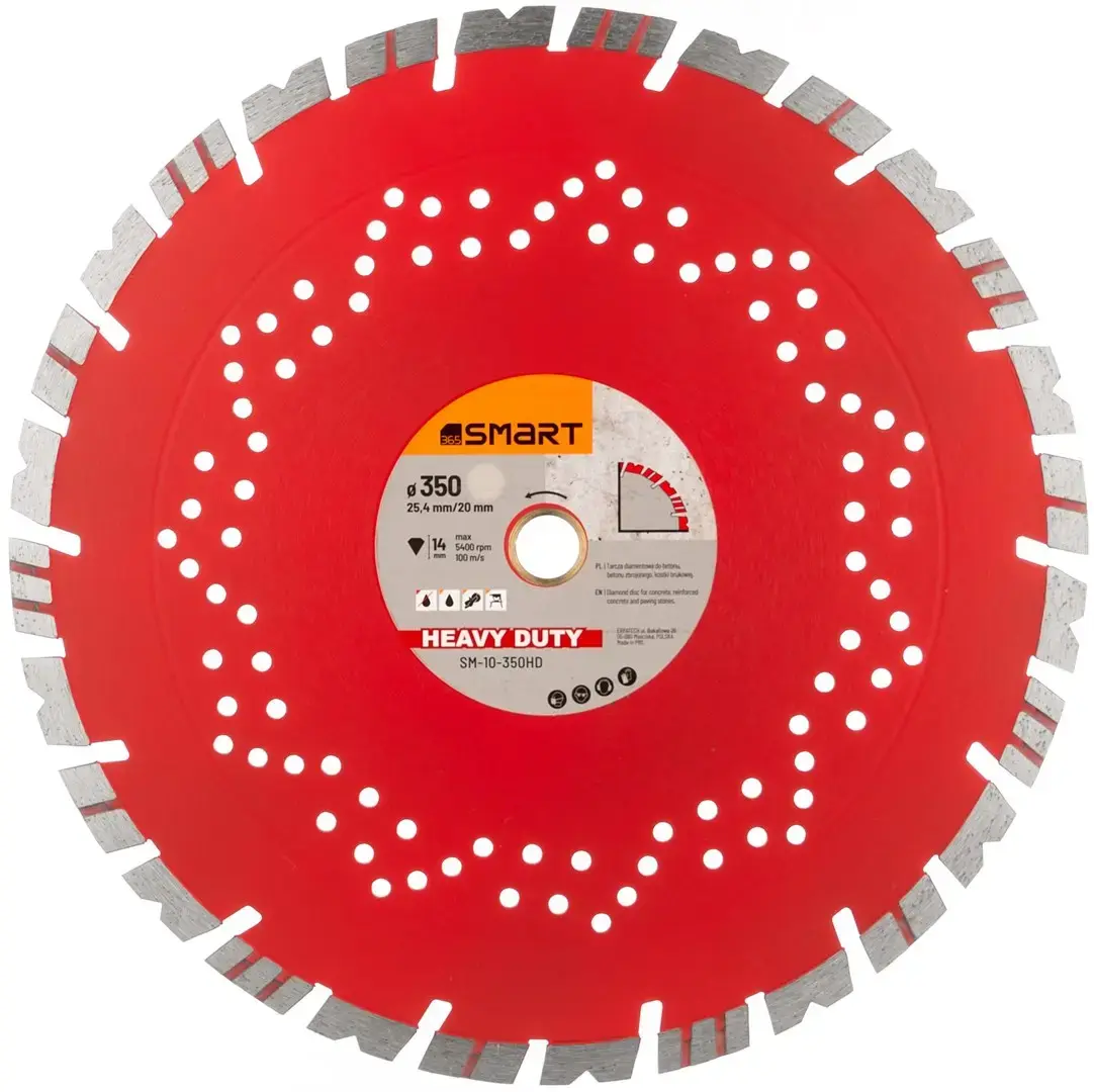 Bosch SM-10-350HD Heavy Duty dimanta disks