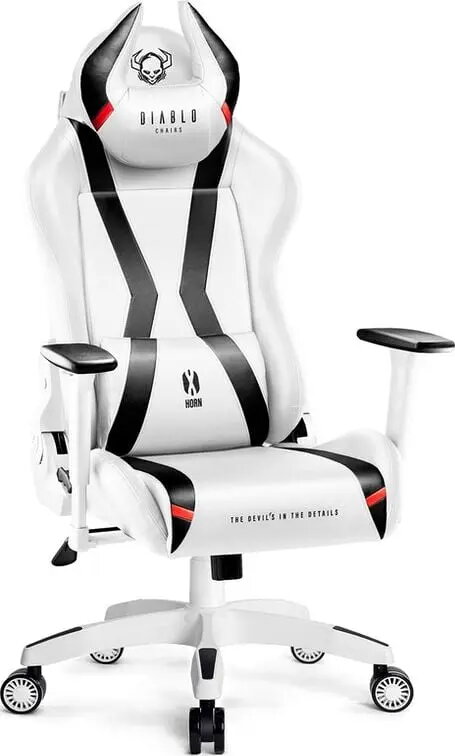 Spēļu krēsls Diablo Chairs X-Horn 2