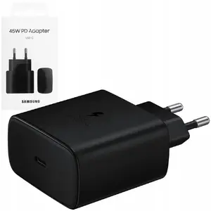 USB-C Charger Samsung EP-TA845 4A — USB-C fast charging adapter
