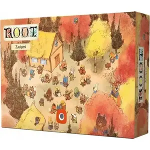 Board game expansion Portal Games Root: Marauder Pack GXP-913956 – expansion pack for Root base game