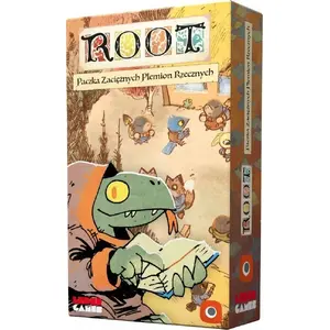 Board game expansion Portal Games Root: Riverfolk Expansion (GXP-913955)