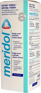 Mutes skalojamais meridol 400 ml — meridol mutes skalojamais šķīdums, 400 ml