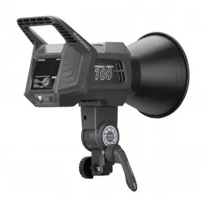 LED lamp Multiblitz YNRay100 WB 2700–6500K, adjustable color temperature 2700–6500 K