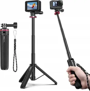 Monopod Tripod Ulanzi MT-72 for GoPro HERO (compatible with HERO 13–5 and MAX) – lightweight portable support