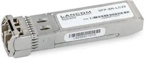 SFP Module Lancom 25GBASE-SR SFP-SR-LC25, multimode 25 Gb/s, LC, pack of 10