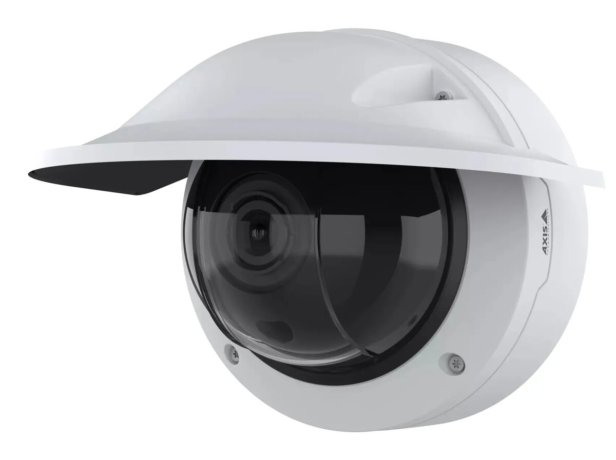 Axis Q3558-LVE āra kupola IP drošības