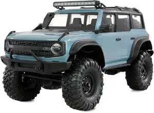 Радиоуправляемый внедорожник Amewi Mini-Cabalo AMXRock 1:16 RTR — масштаб 1:16, 4WD, готов к использованию