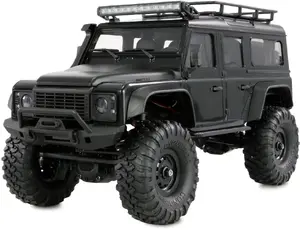 Радиоуправляемый краулер Amewi Mini-D90 4WD 1:16 RTR, масштаб 1:16, полный привод