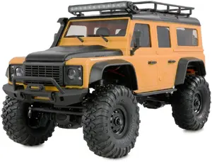 RC crawler Amewi Mini‑D90 4WD 1:16 RTR remote control off‑road model, 4-wheel drive, 1:16 scale
