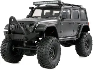 РК краулер Amewi Mini-D90 4WD 1:16 RTR — масштаб 1:16, полный привод, готов к использованию