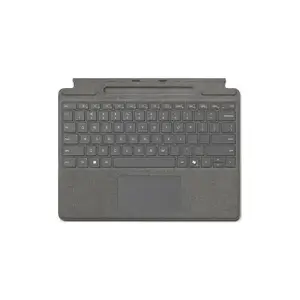 Keyboard Microsoft Surface Pro Keyboard for Business 8XB-00192 — black layout, detachable Type Cover