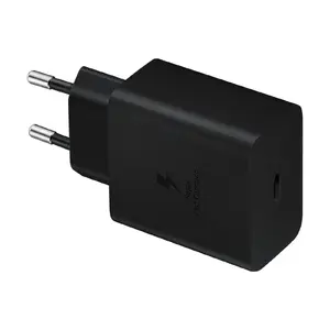 Lādētājs Samsung EP-T4510XBEGWW 45W USB-C ātrai uzlādei