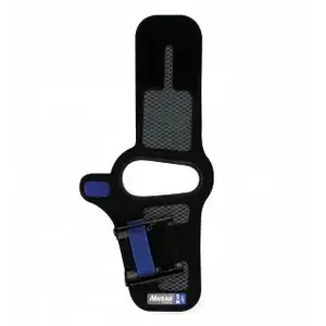 Right-hand integrated trigger for Newland barcode scanner ITS-RH-L-04, ergonomic pistol grip accessory