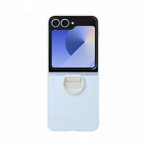 Clear protective case for Samsung B6 EF-QF741CTEG — transparent, lightweight