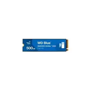 SANDISK NVMe SSD WD Blue SN5100 500GB M.2 (WDS500G5B0E) 500 GB