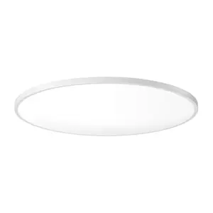 Потолочный светильник Yeelight Mercury C300 умный, диаметр 300 мм, 2700–6500 K, CRI 80, яркость 1300 cd/м², высота 58 мм
