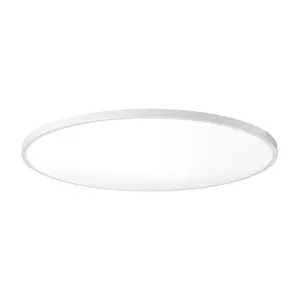 Потолочный светильник Yeelight Mercury C380 умный LED, диаметр 380 мм, 2700–6500 K, CRI 80, высота 64 мм