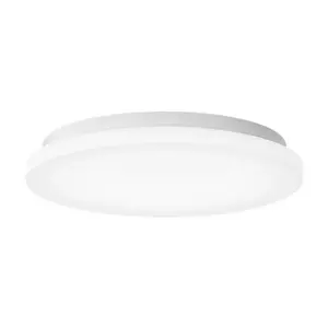 Потолочная лампа Yeelight MercuryE C300 умный светодиодный потолочный светильник с датчиком присутствия, Ø300 мм, 4000 К, 1200 cd/м²