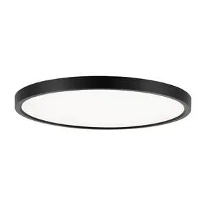 Griestu lampa Yeelight Meteor C230 Smart 24W, aukstā balta, Ø230 mm, 3000–6500 K