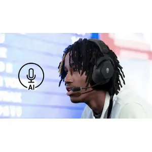 Two-Mic AI Noise Cancellation