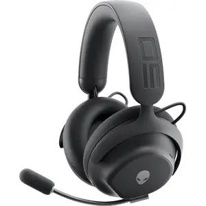 Headset Alienware PRO-HS-G-DEAM Wired Wireless Bluetooth Gaming 30m Range