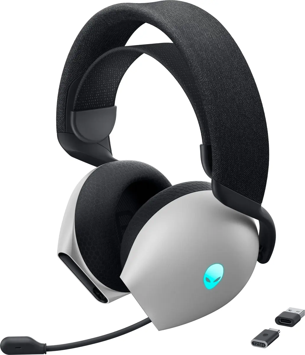 Dell Alienware AW725H spēļu austiņas Photo 6