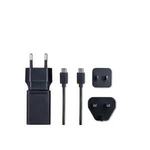 Barošanas komplekts ProDVX S-Series USB-C (9010550) — USB‑C adapters ar kabeli