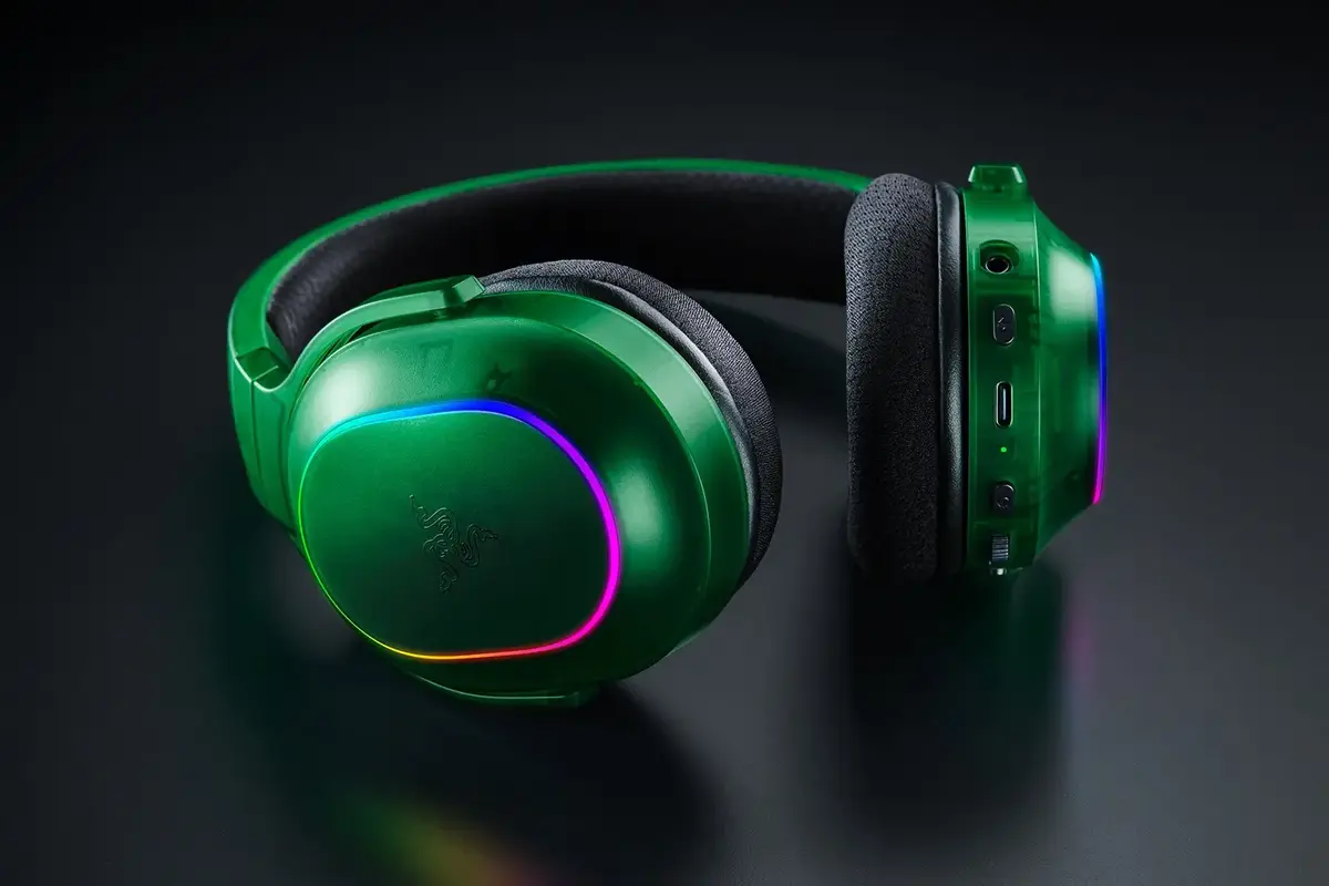Наушники Razer Barracuda X Chroma Photo 2