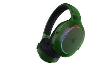 Bezvadu spēļu austiņas Razer Barracuda X Chroma Bluetooth Zaļa Apoļu Mikrofons