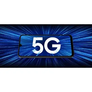 Ultra-fast 5G speed in your hands