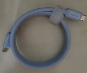 USB-C magnetic charging cable Baseus PicoGo 240W, 1 m, magnetic connector