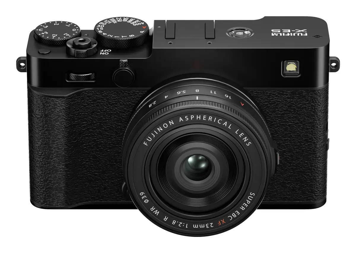 MILC Body Fujifilm X-E5 Kit XF23mmF2.8 R WR Photo 4