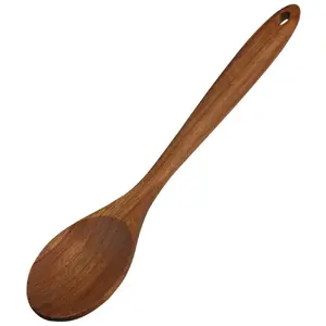 Wooden cooking spoon KESPER 33 cm, acacia, FSC-certified