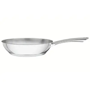 Pan 24 cm Tramontina BR0162295/240 stainless steel induction