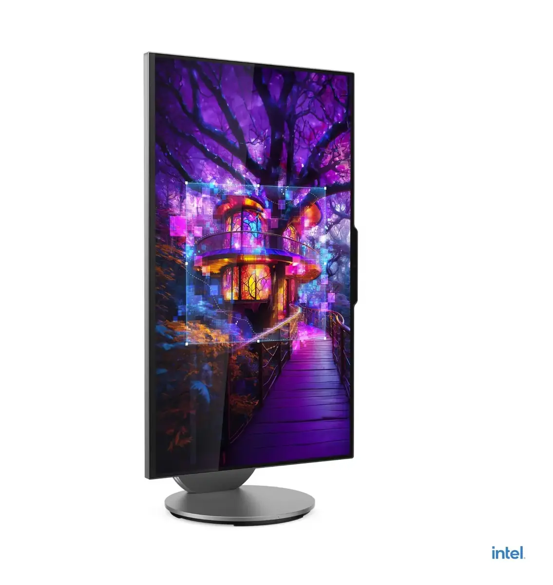 Lenovo Yoga AIO 27IAH10 All‑in‑One Photo 2