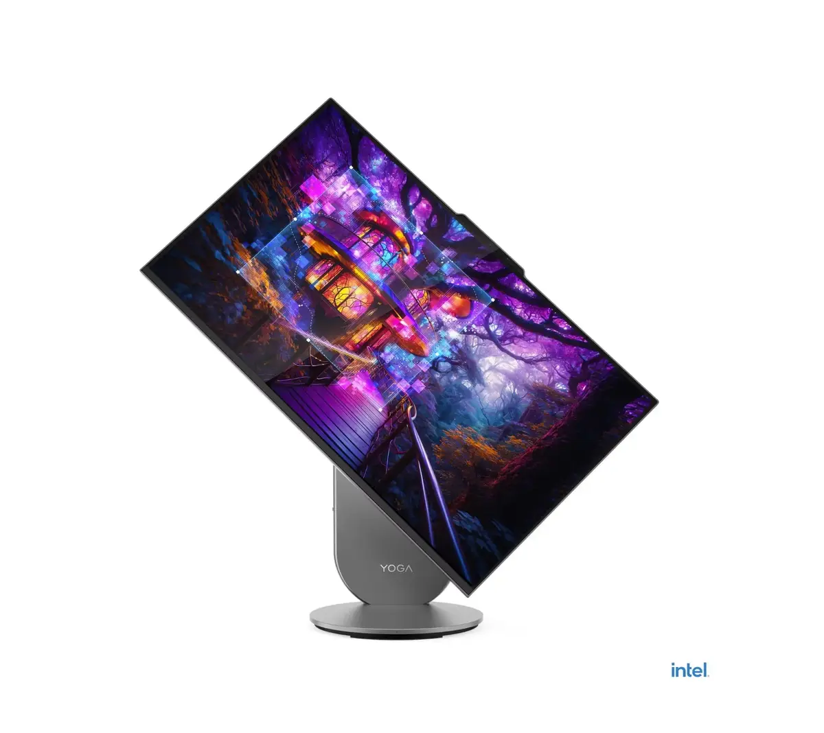 Lenovo Yoga AIO 27IAH10 All‑in‑One Photo 3