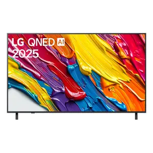 LG QNED AI 65QNED82A3B TV 165.1 cm (65") 4K Ultra HD Smart TV Wi-Fi Black