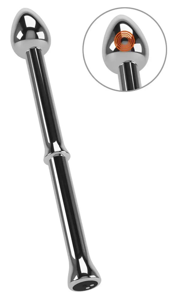 Массажер простаты Rebel Metal Milking Stick Photo 2