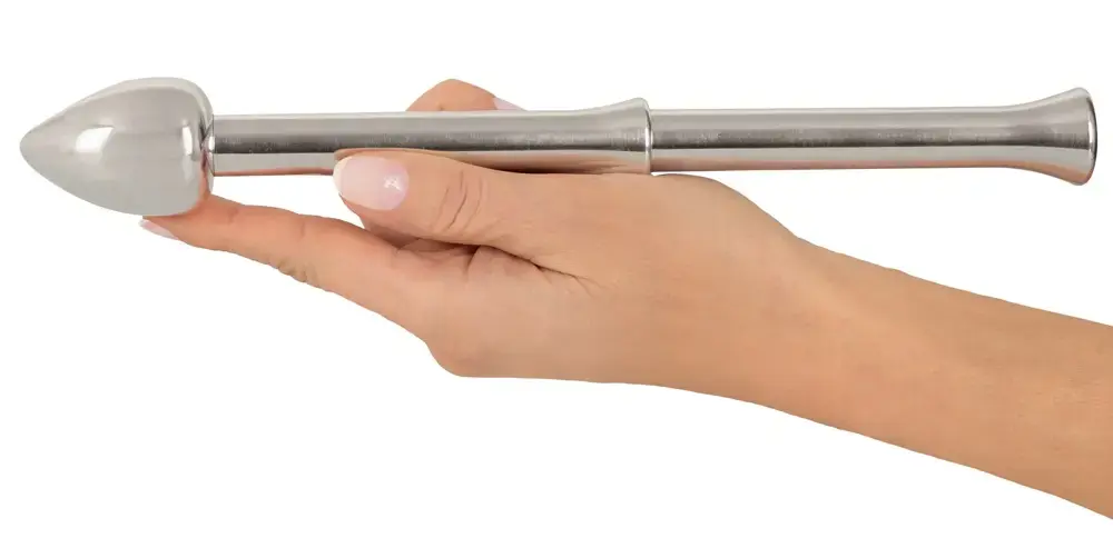 Массажер простаты Rebel Metal Milking Stick Photo 6