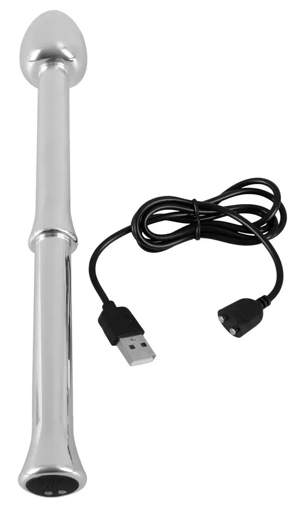 Массажер простаты Rebel Metal Milking Stick Photo 9